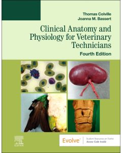 Clinical Anatomy and Physiology for Veterinary Technicians