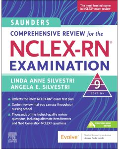 Saunders Comprehensive Review for the NCLEX-RN® Examination