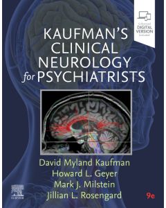 Kaufman's Clinical Neurology for Psychiatrists