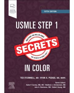 USMLE Step 1 Secrets in Color