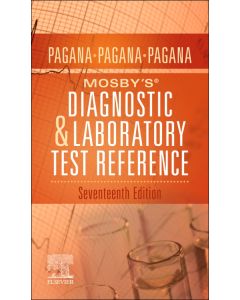 Mosby's® Diagnostic and Laboratory Test Reference