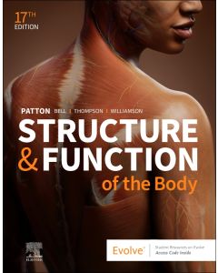 Structure & Function of the Body - Hardcover