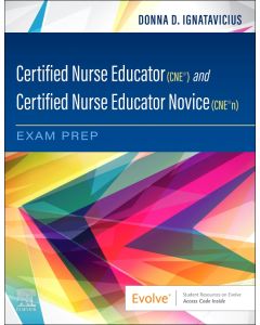 Certified Nurse Educator (CNE®) and Certified Nurse Educator Novice (CNE®n) Exam Prep