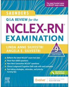 Saunders Q & A Review for the NCLEX-RN® Examination