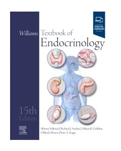 Williams Textbook of Endocrinology