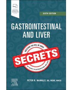 Gastrointestinal and Liver Secrets