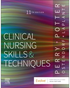 Clinical Nursing Skills and Techniques