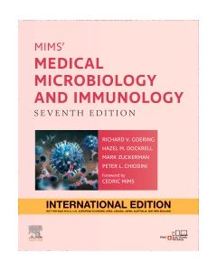 Mims' Medical Microbiology and Immunology, International Edition