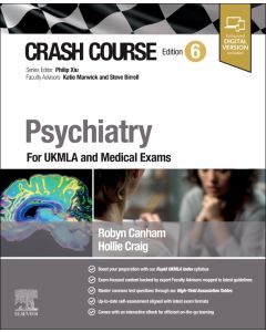 Crash Course Psychiatry