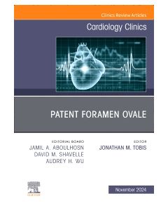 Patent Foramen Ovale, An Issue of Cardiology Clinics