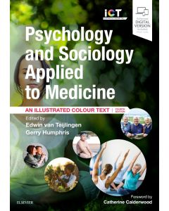 Psychology and Sociology Applied to Medicine