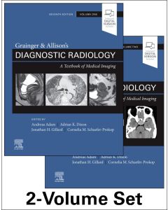 Grainger & Allison's Diagnostic Radiology