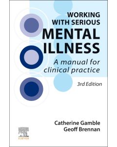 Working With Serious Mental Illness