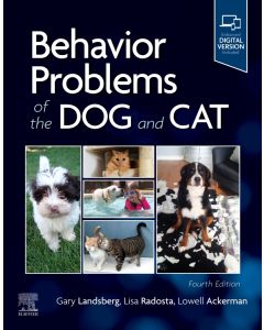 Behavior Problems of the Dog and Cat