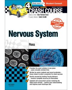 Crash Course Nervous System Updated Print + eBook edition