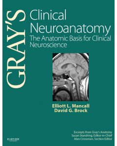 Gray's Clinical Neuroanatomy