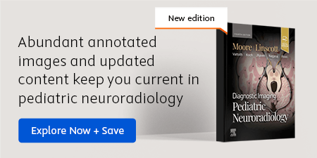 Diagnostic Imaging: Pediatric Neuroradiology, 4th Edition