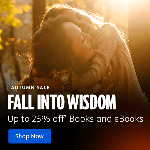 Autumn Sale - Up to 25% off books & eBooks