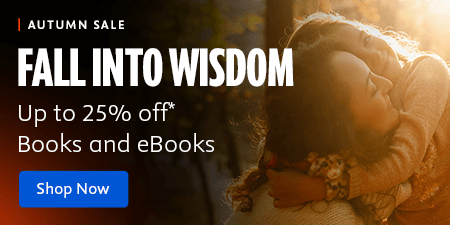 Autumn Sale - Up to 25% off Books & eBooks