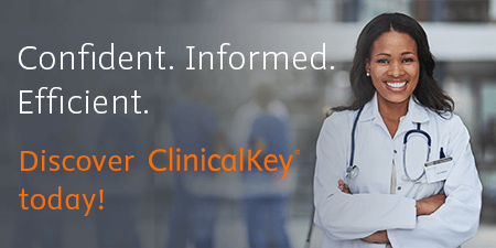 Discover ClinicalKey today!