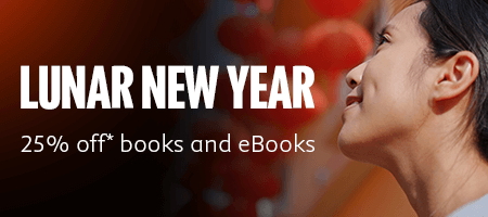 End of the Year Sale - 25% off books & eBooks