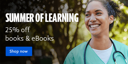 Summer of Learning - 25% off books & eBooks